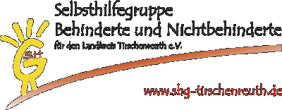 Logo der SHG